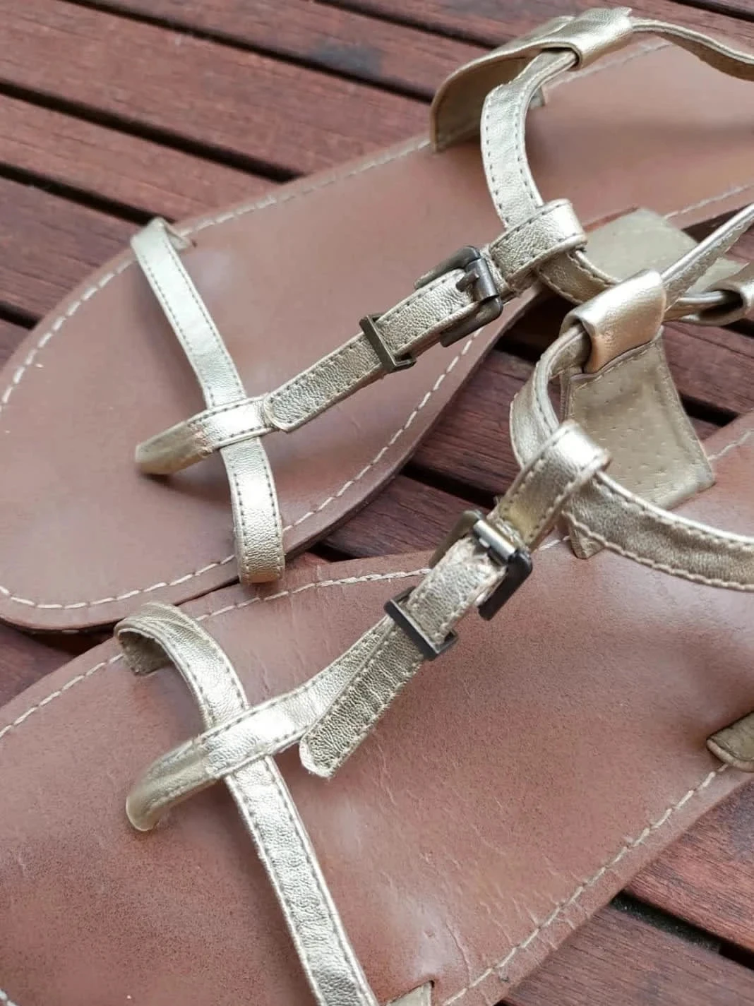 Sandalias sin cordones LPB talla 40 – photo 20